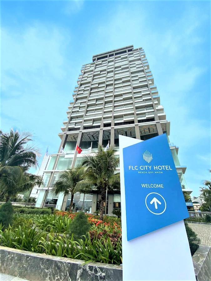Flc City Hotel Beach Quy Nhon Exterior photo