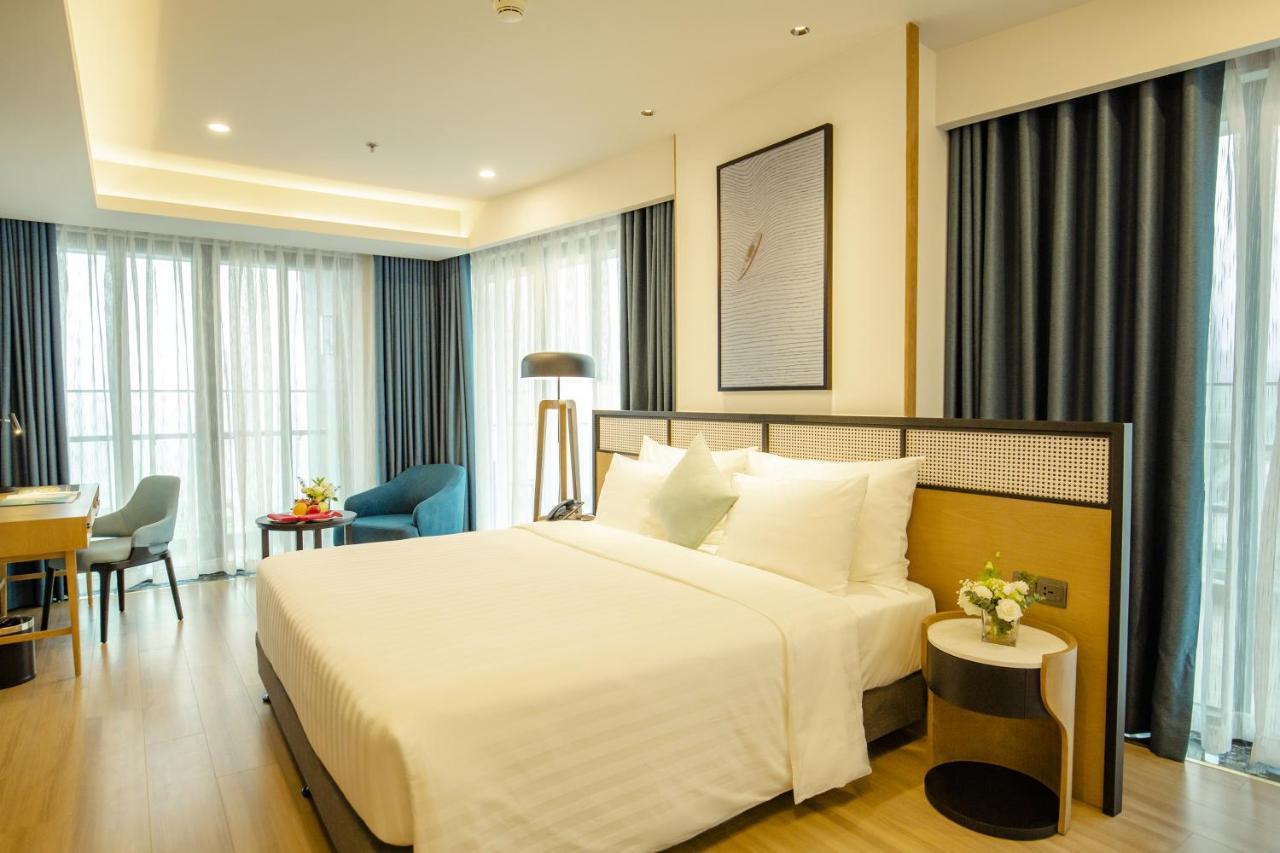 Flc City Hotel Beach Quy Nhon Exterior photo