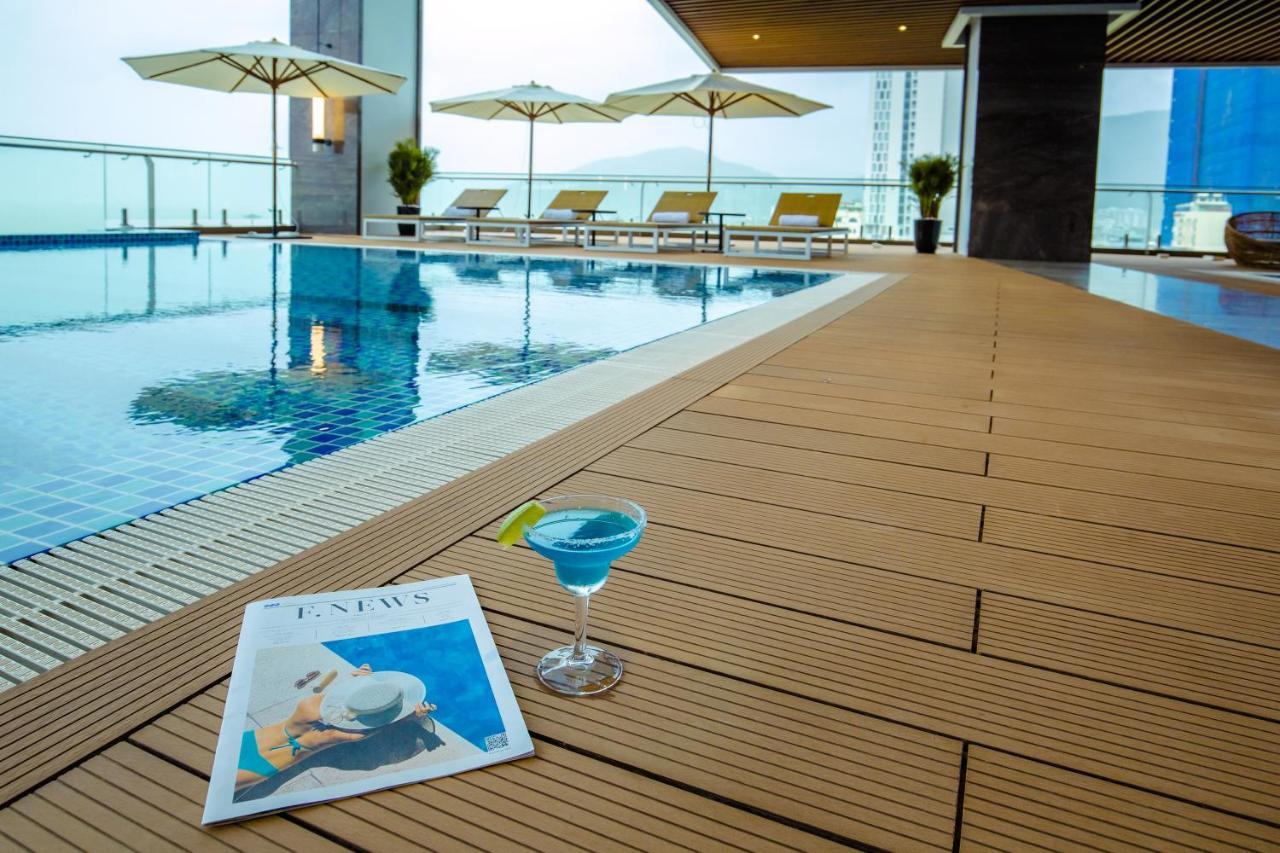 Flc City Hotel Beach Quy Nhon Exterior photo