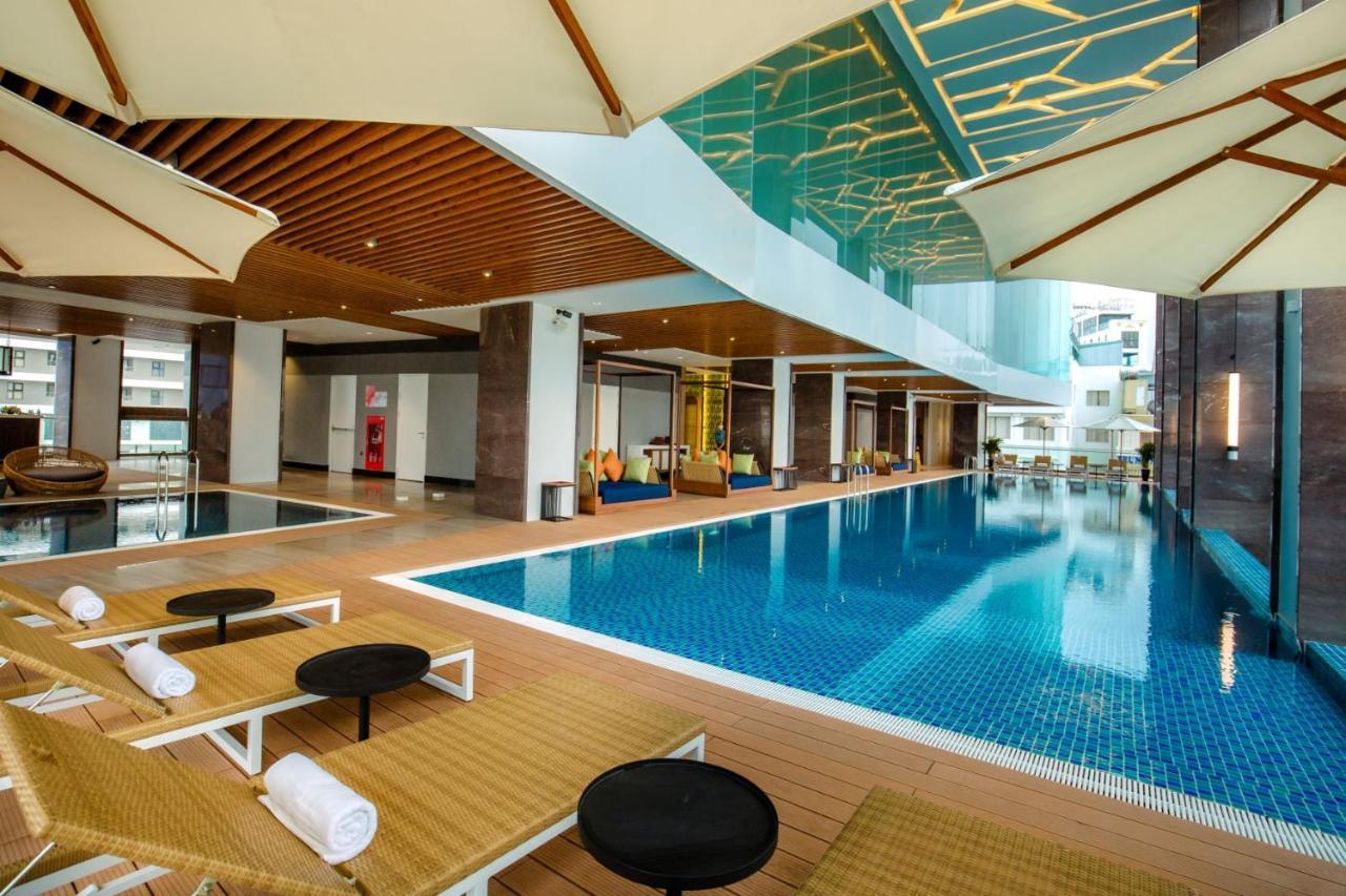 Flc City Hotel Beach Quy Nhon Exterior photo