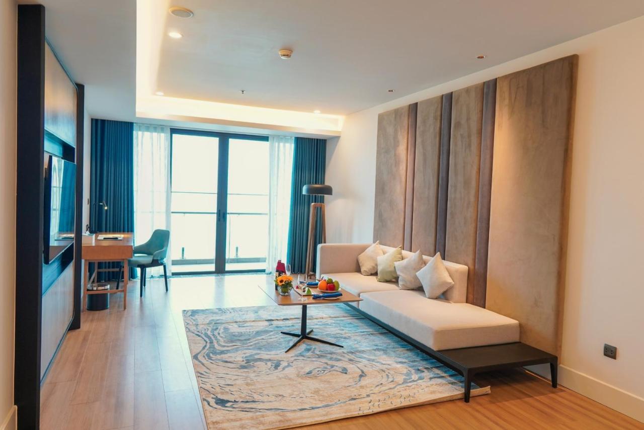Flc City Hotel Beach Quy Nhon Exterior photo