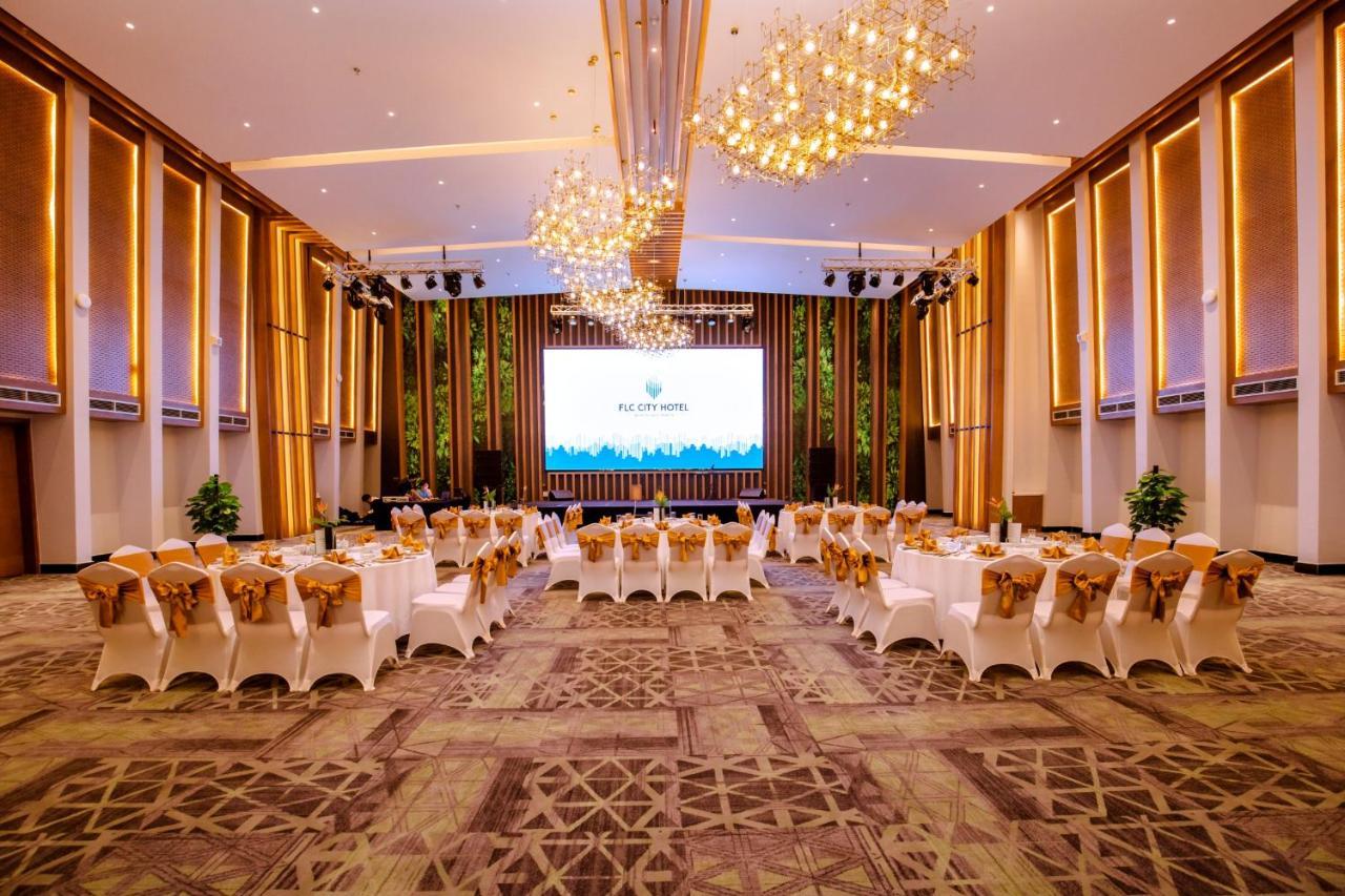 Flc City Hotel Beach Quy Nhon Exterior photo