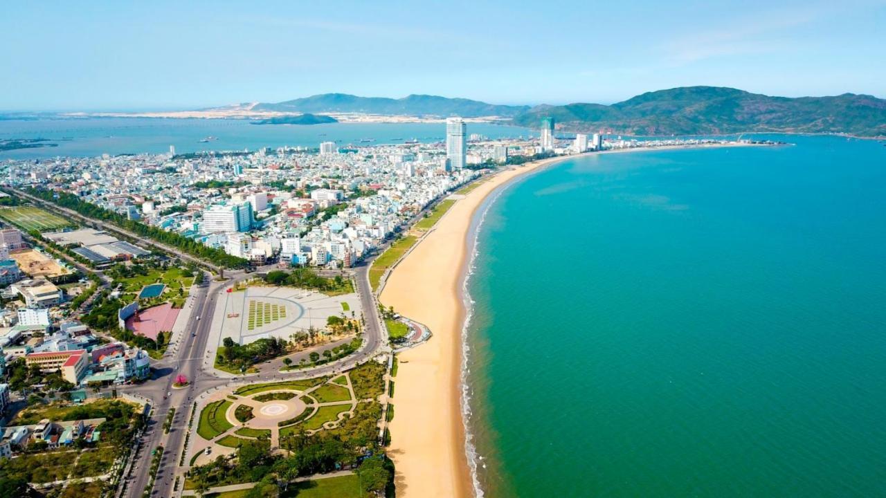Flc City Hotel Beach Quy Nhon Exterior photo